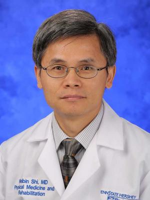 Weibin Shi, MD