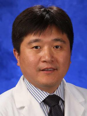 Guoli Chen, MD, PhD