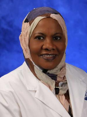 Alawia K. Suliman, MD