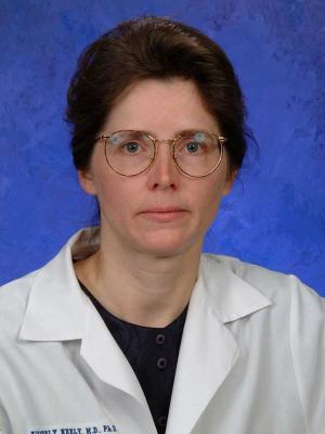 Kimberly A. Neely, MD, PhD