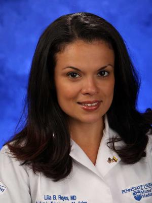 Lilia B. Reyes, MD