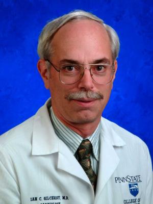 Ian C. Gilchrist, MD