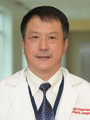 Jie Zhu, MD