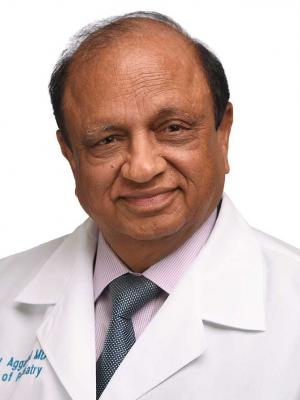 Shiv S. Aggarwal, MD