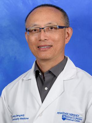 Dongsheng Jiang, MD