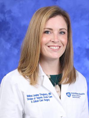 Melissa B. Linskey Dougherty, MD