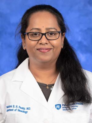 Varalakshmi Ballur Narayana Reddy, MD