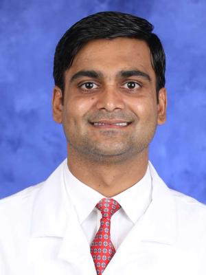 Hiren B. Patel, MD