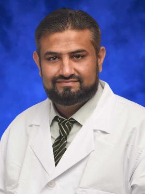 Muzafar A. Khan, MD