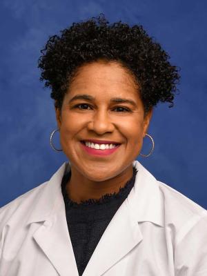Kenisha J. Evans, MD