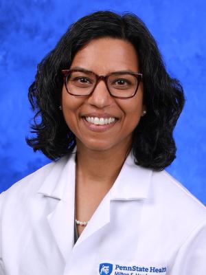 A head-and-shoulders photo of Tullika Garg, MD, MPH