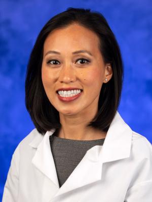 A head-and-shoulders photo of Hong Truong, MD