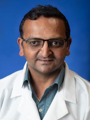 Nikunj P. Patel, MD