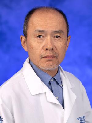 Takefumi Komiya, MD