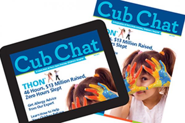 Cub Chat newsletter