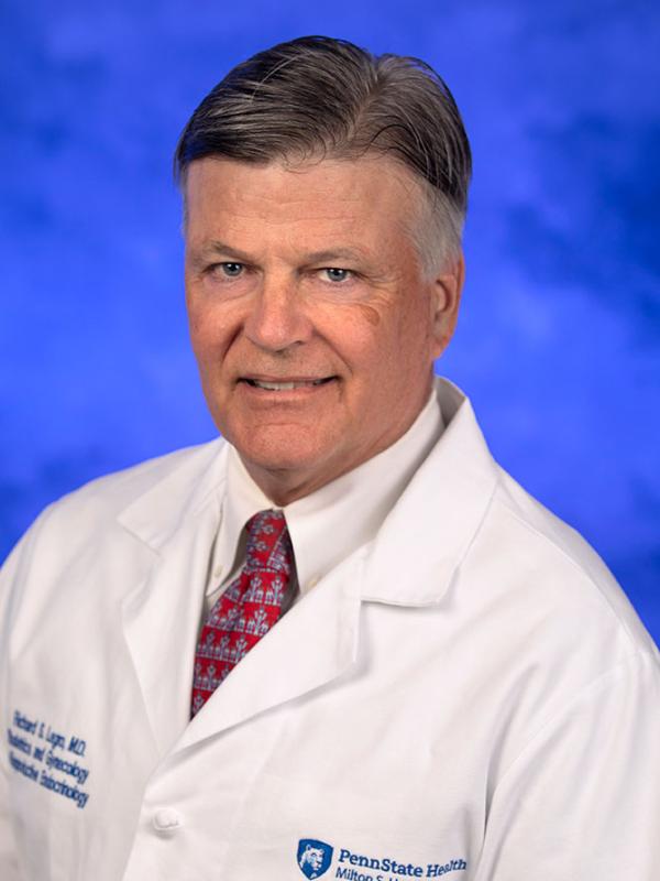 Richard S. Legro, MD,  FACOG