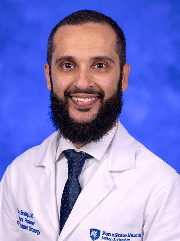 Zain Siddiqui, MD
