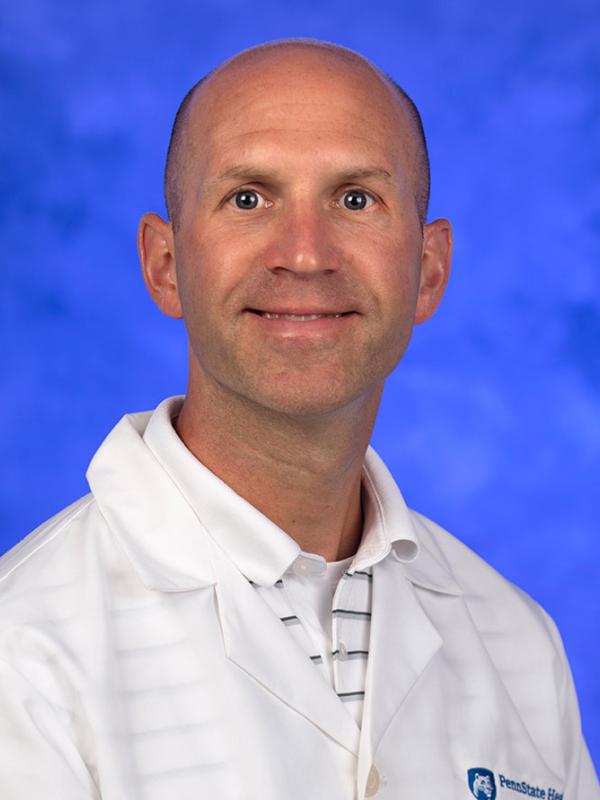 Eric D. Thompson, PA-C