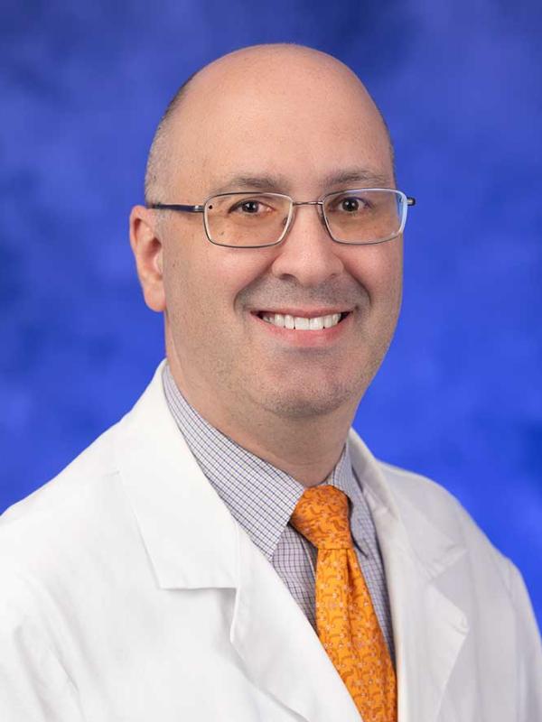 Brian D. Saunders, MD
