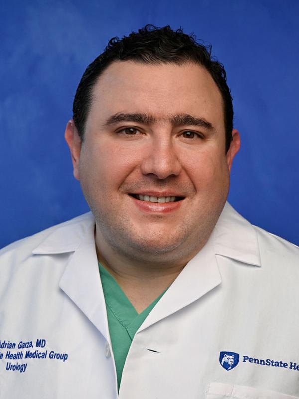 Adrian M. Garza Gangemi, MD