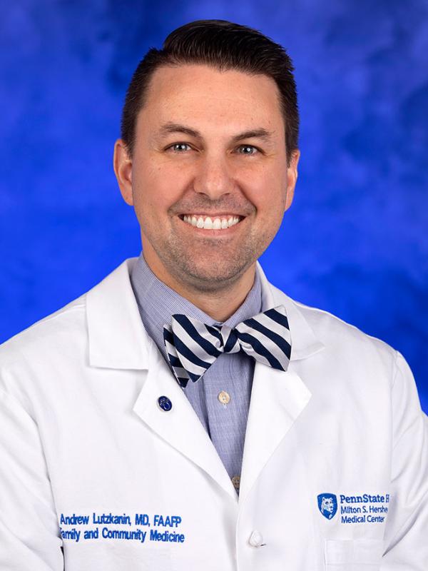 Andrew Lutzkanin, MD