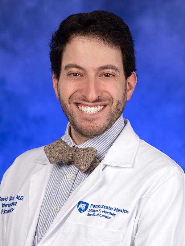 David M. Shore, MD
