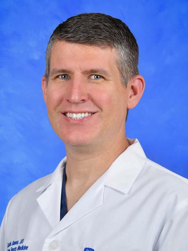 Curtis J. Barnes, DO