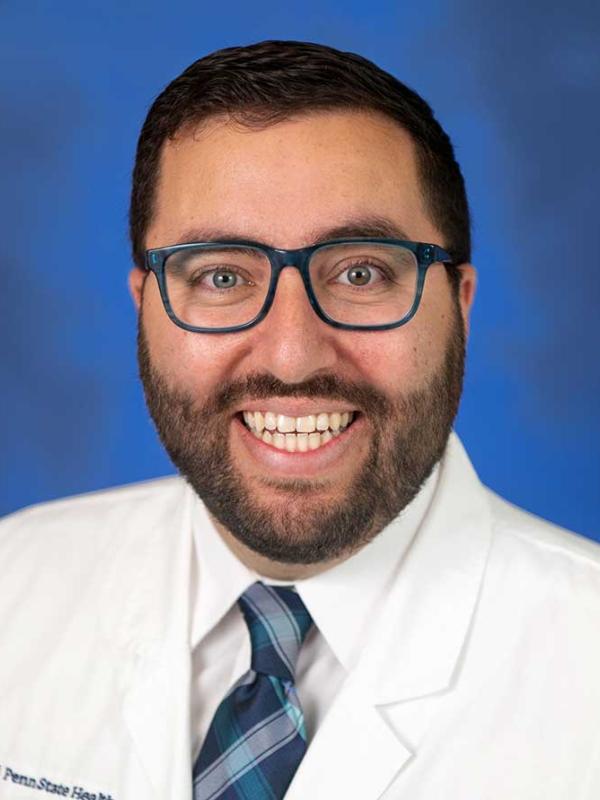 Samer N. Muallem, MD