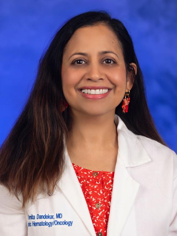 Smita C. Dandekar, MD,  MSCR