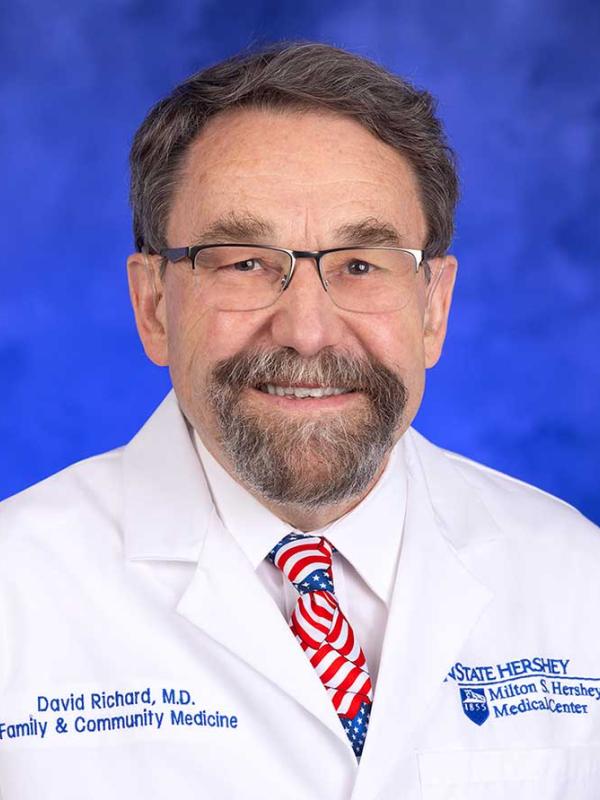 David C. Richard, MD