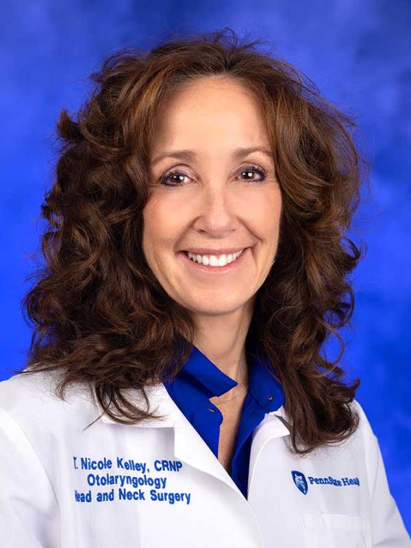 T. Nicole Kelley, CRNP