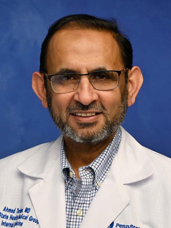 Ahmed Tarique, MD