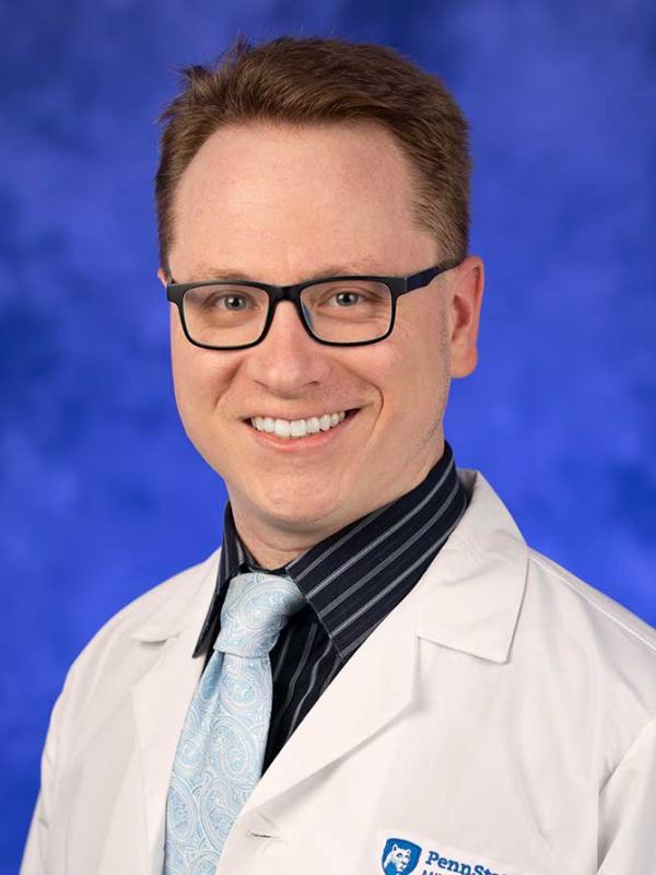 Nicolas E. Ellis, MD