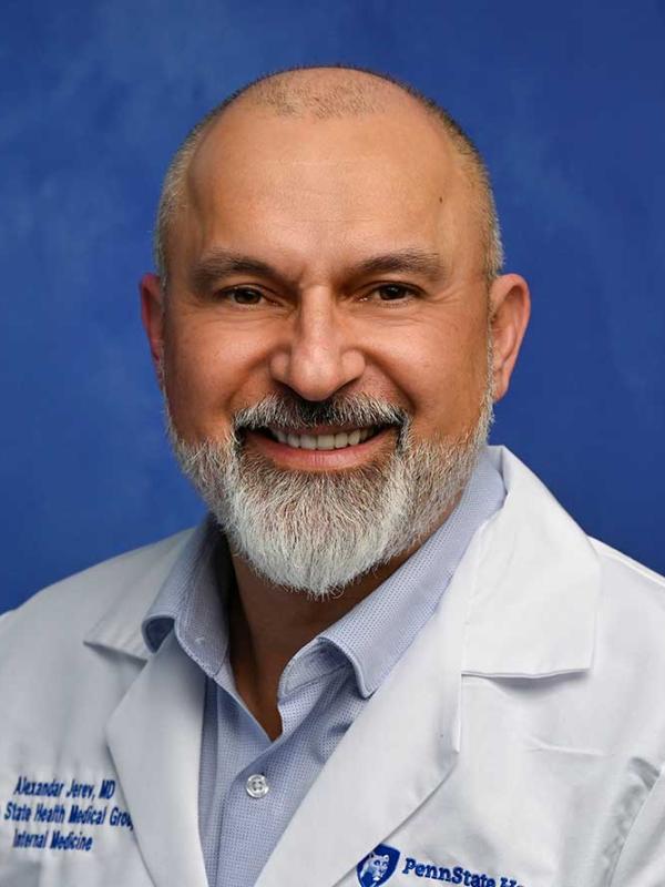 Alexandar S. Jerev, MD