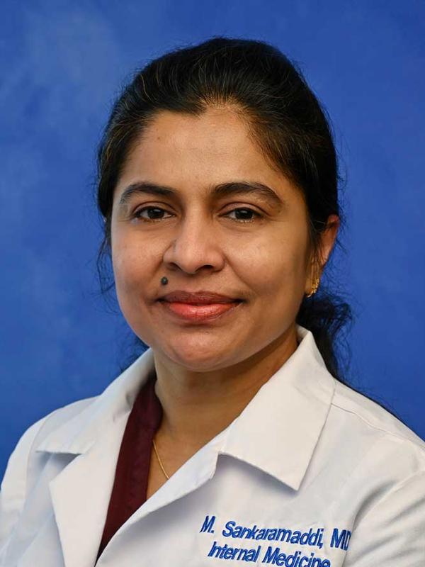 Mounika Sankaramaddi, MD