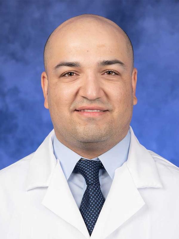 Charyguly Annageldiyev, MD