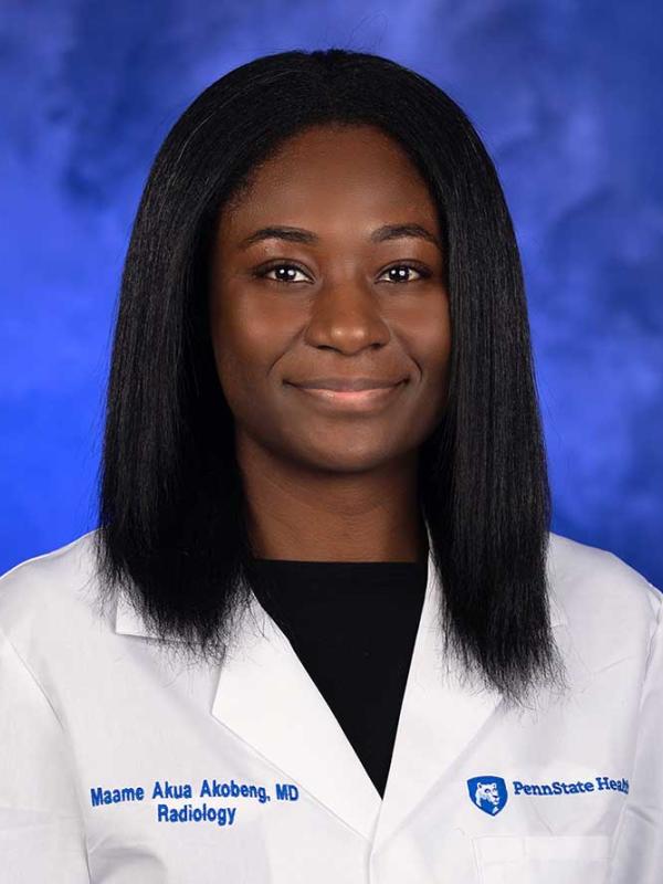Maame Akua M. Akobeng, MBBS