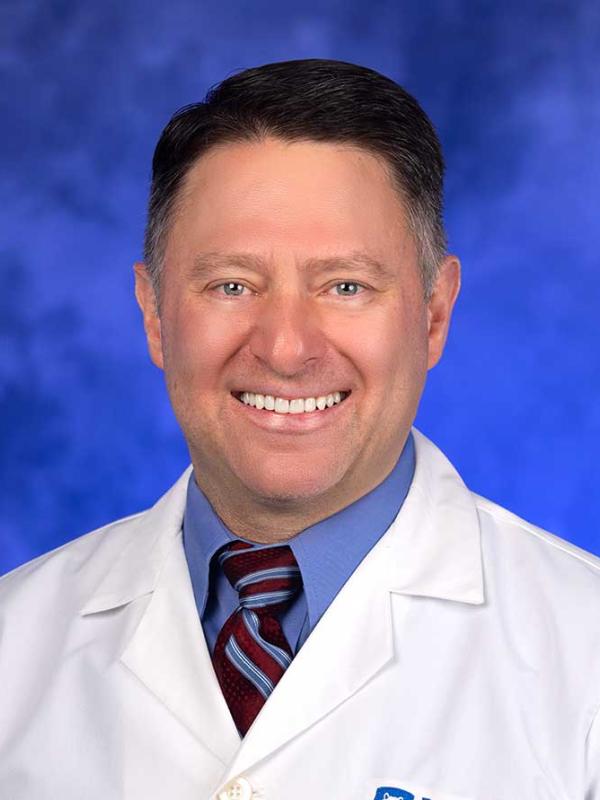 John M. Ingraham, MD