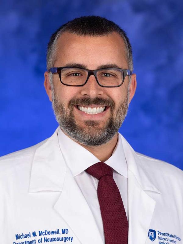Michael M. McDowell, MD
