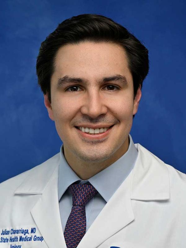 Julian A. Chavarriaga, MD