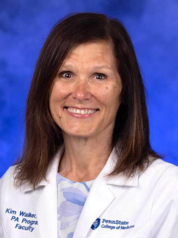 Kimberly A. Walker, PA-C
