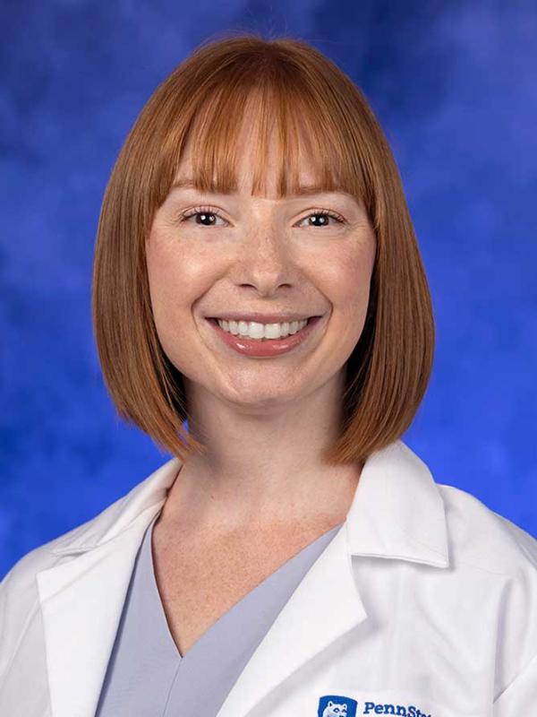 Ashley R. Fuoss, CRNP