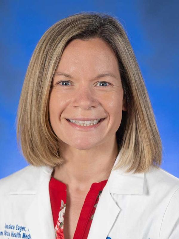 Jessica A. Eager, CRNP