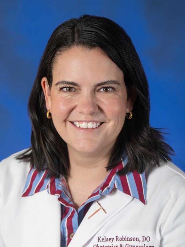 Kelsey E. Robinson, DO