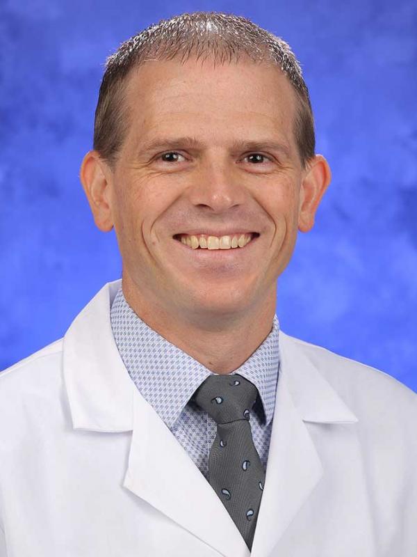 A head-and-shoulders photo of Jeffrey Scow, MD