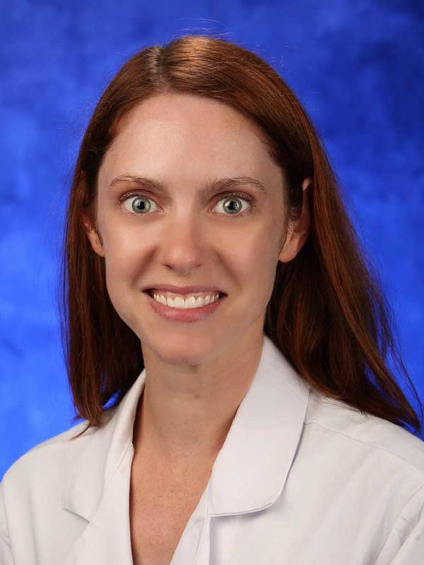 A head-and-shoulders photo of Amanda B. Cooper, MD