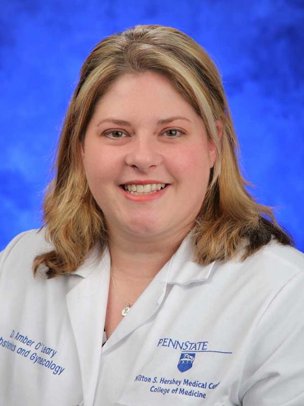 Amber C. O'Leary, MD, FACOG