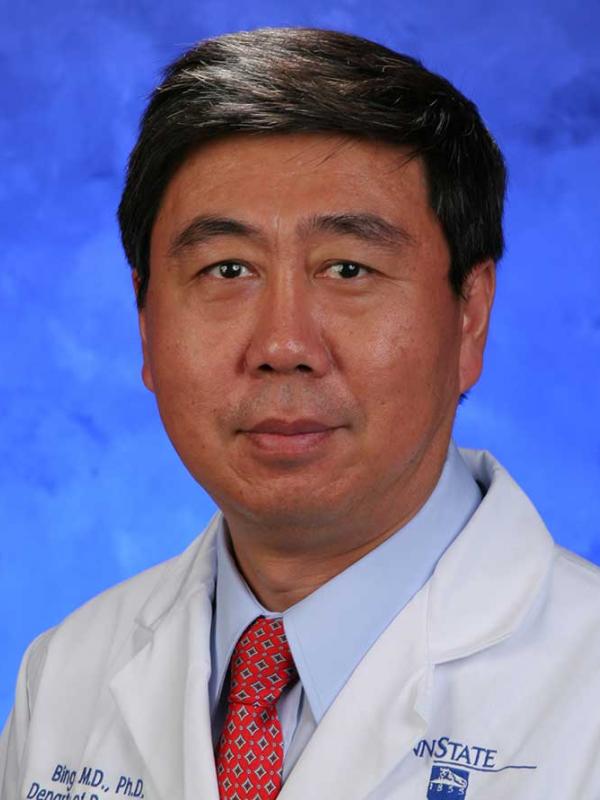 Bing Han, MD,  PhD