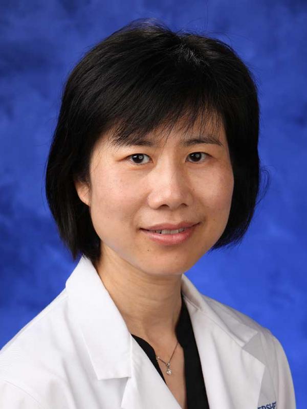 Hong Zheng, MD, PhD