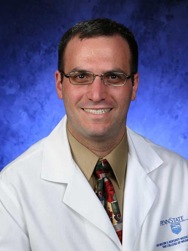 A head-and-shoulders photo of Ian Schreibman, MD
